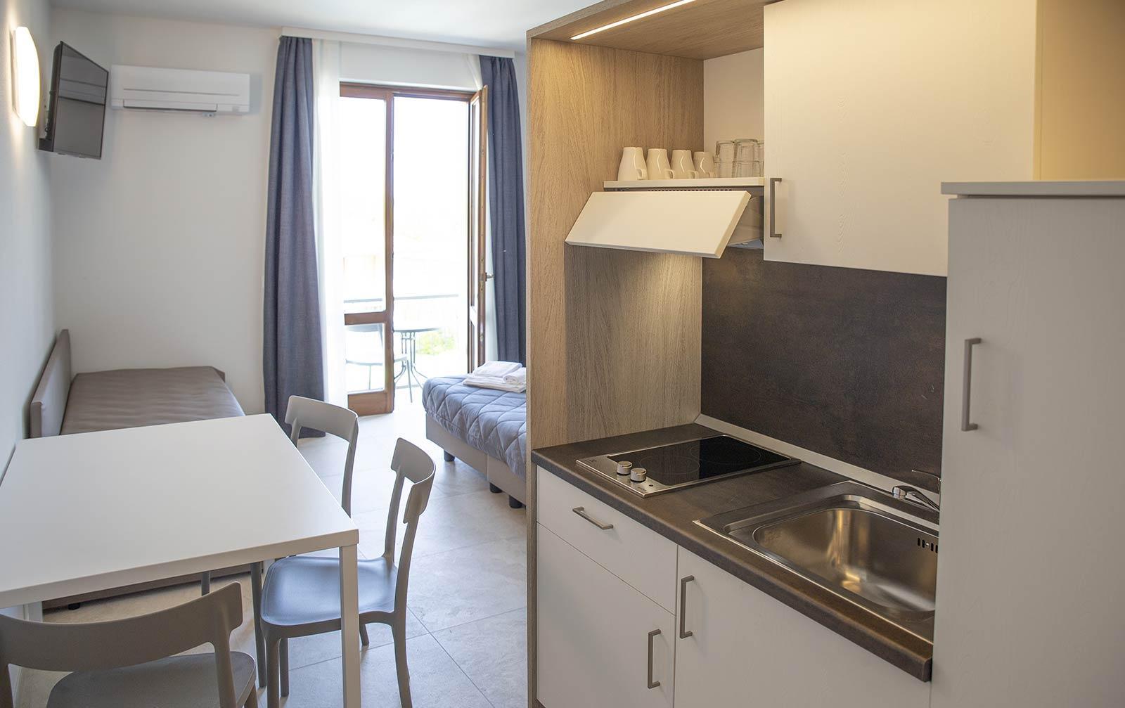 Neue Juniorsuite Residence Molino