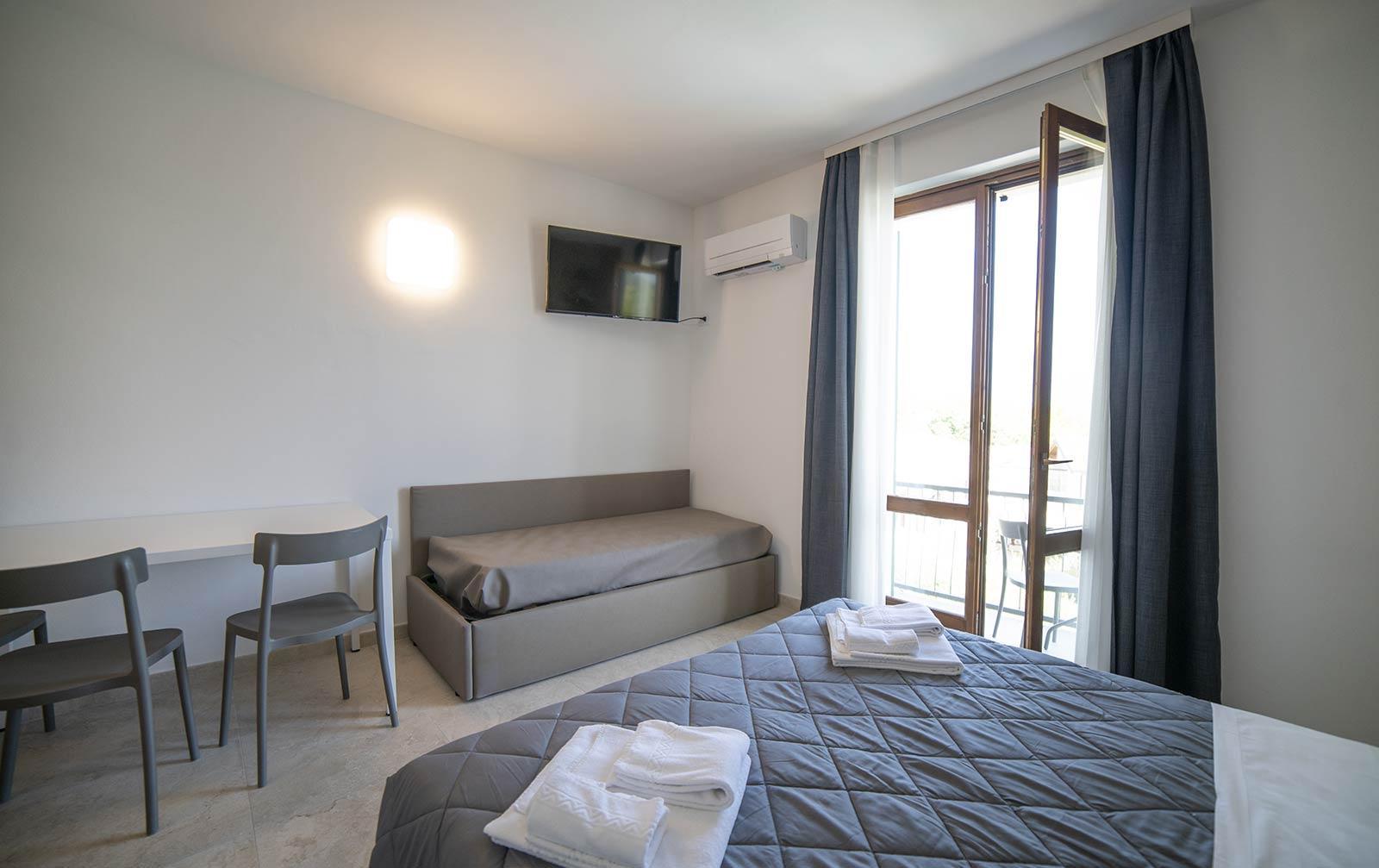 Neue Juniorsuite Residence Molino