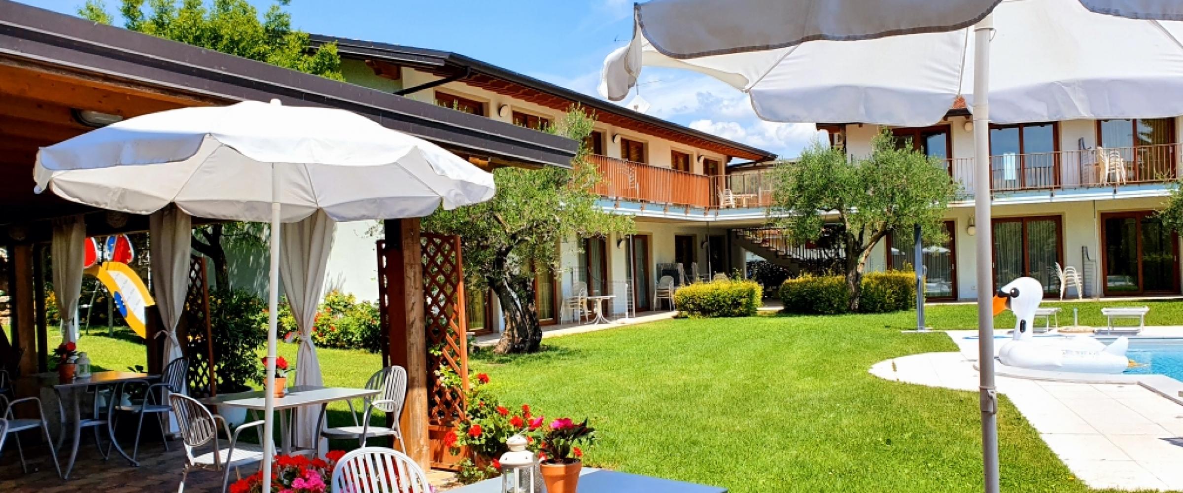 Appartamenti vacanza sul lago di Garda: scegliere Il Molino