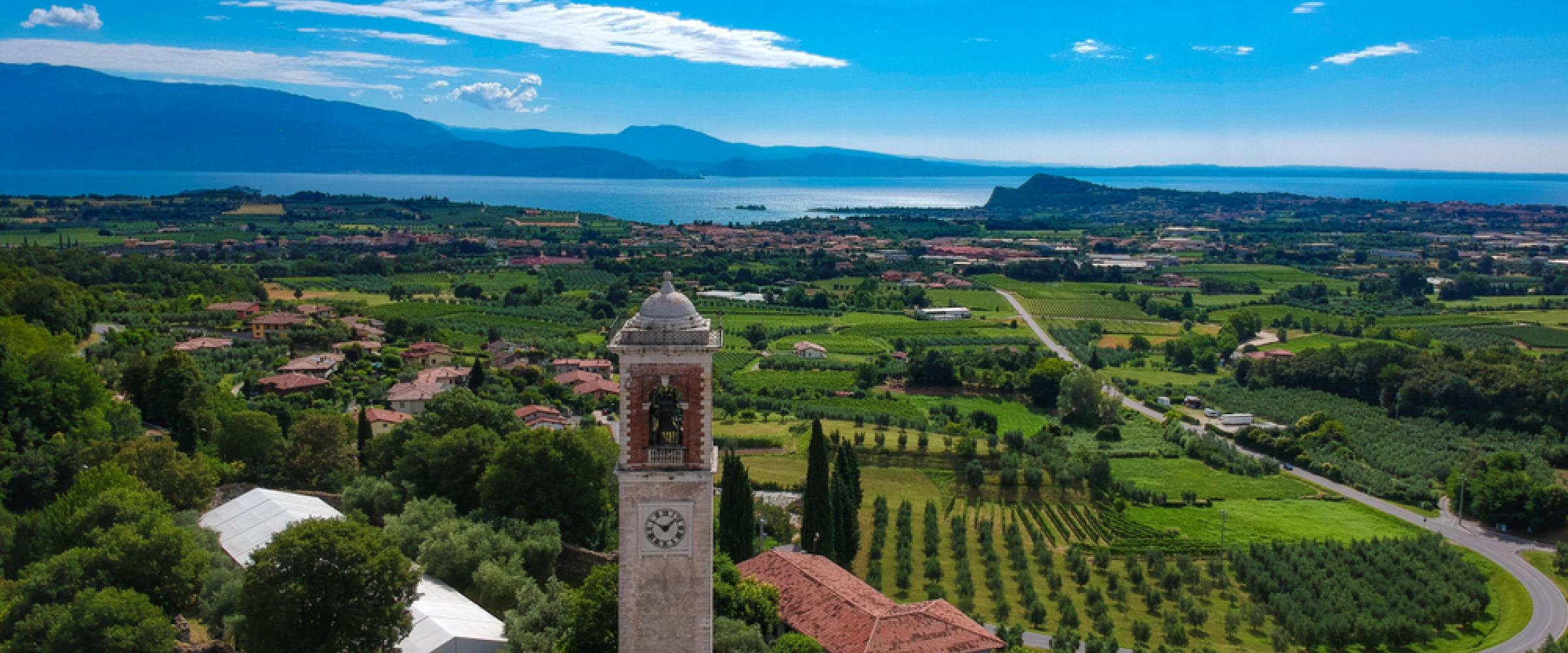 rocca manerba romantica