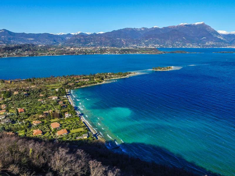 Vacanze sul lago di Garda a Manerba, presso Residence Il Molino