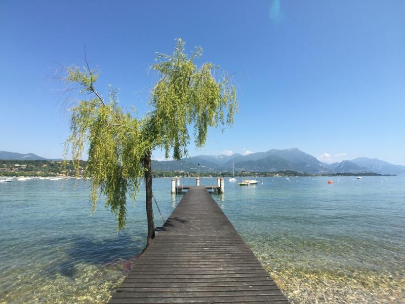 Warum eine Residence am Gardasee in Strandnähe wählen?