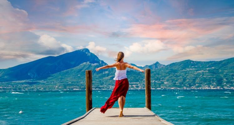 Vacanze sul lago di Garda all'insegna del relax