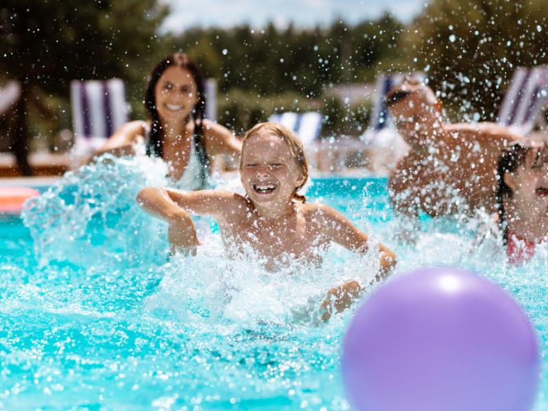 Vacanza sul lago di Garda con bambini: strutture e intrattenimento