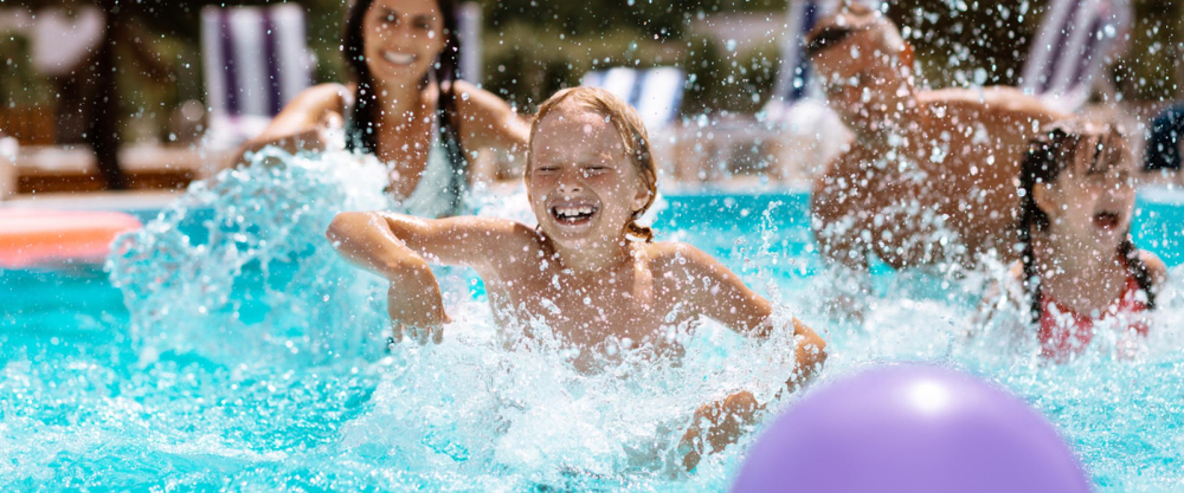 vacanza bambini lago di Garda