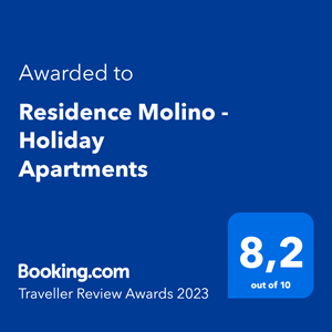 Booking Traveller Review Awards 2023